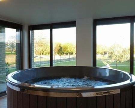 Kukorica Csarda Apartman 2 Balatonujlak Exteriör bild