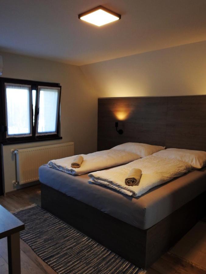 Kukorica Csarda Apartman 2 Balatonujlak Exteriör bild