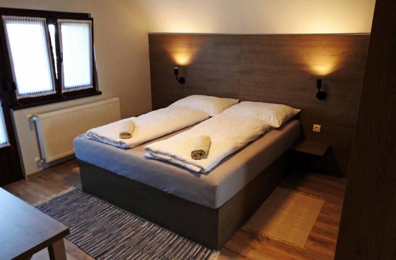 Kukorica Csarda Apartman 2 Balatonujlak Exteriör bild