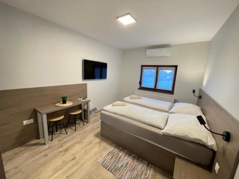 Kukorica Csarda Apartman 2 Balatonujlak Exteriör bild