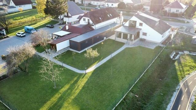 Kukorica Csarda Apartman 2 Balatonujlak Exteriör bild