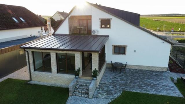 Kukorica Csarda Apartman 2 Balatonujlak Exteriör bild