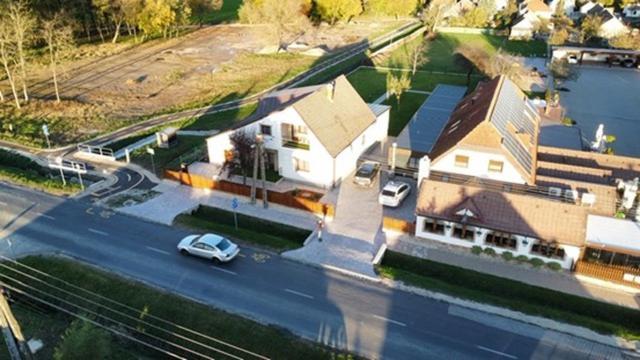 Kukorica Csarda Apartman 2 Balatonujlak Exteriör bild