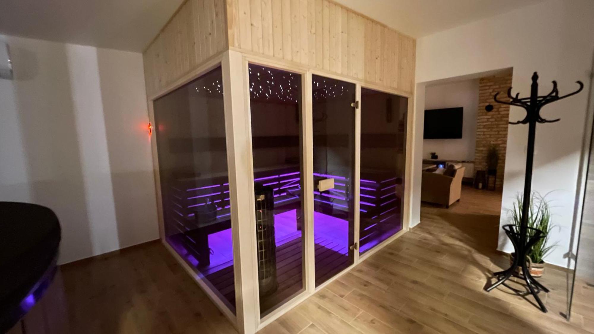 Kukorica Csarda Apartman 2 Balatonujlak Exteriör bild
